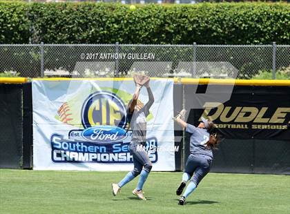 Thumbnail 2 in San Marcos vs. Buena (CIF SS Division 4 Final) photogallery.