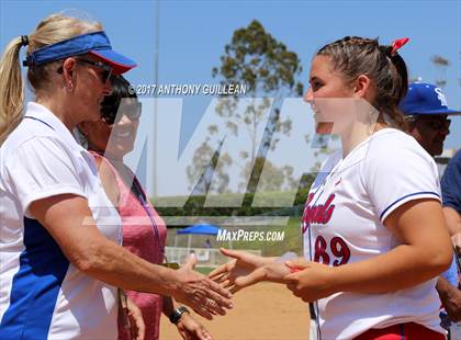 Thumbnail 1 in San Marcos vs. Buena (CIF SS Division 4 Final) photogallery.