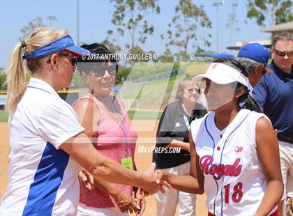Thumbnail 1 in San Marcos vs. Buena (CIF SS Division 4 Final) photogallery.