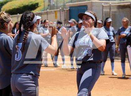Thumbnail 2 in San Marcos vs. Buena (CIF SS Division 4 Final) photogallery.