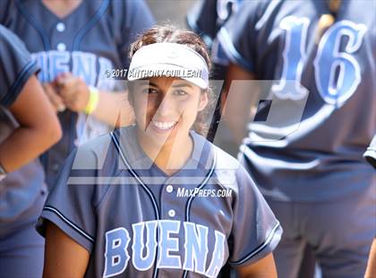 Thumbnail 3 in San Marcos vs. Buena (CIF SS Division 4 Final) photogallery.