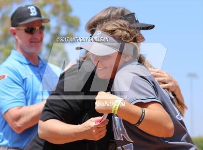 Thumbnail 2 in San Marcos vs. Buena (CIF SS Division 4 Final) photogallery.