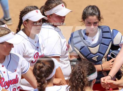 Thumbnail 2 in San Marcos vs. Buena (CIF SS Division 4 Final) photogallery.