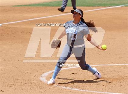 Thumbnail 1 in San Marcos vs. Buena (CIF SS Division 4 Final) photogallery.