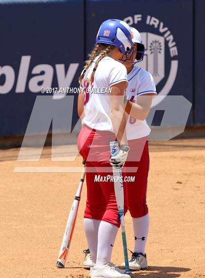 Thumbnail 2 in San Marcos vs. Buena (CIF SS Division 4 Final) photogallery.
