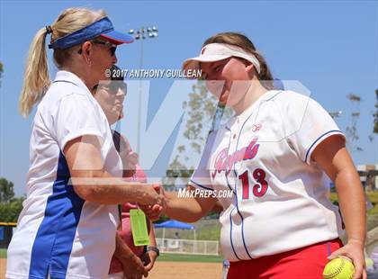 Thumbnail 1 in San Marcos vs. Buena (CIF SS Division 4 Final) photogallery.