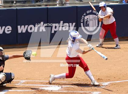 Thumbnail 3 in San Marcos vs. Buena (CIF SS Division 4 Final) photogallery.