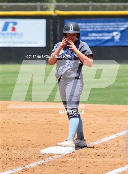 Thumbnail 2 in San Marcos vs. Buena (CIF SS Division 4 Final) photogallery.