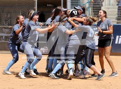 Thumbnail 1 in San Marcos vs. Buena (CIF SS Division 4 Final) photogallery.
