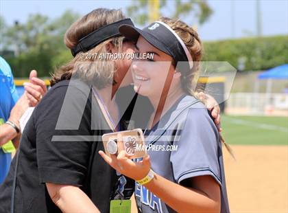 Thumbnail 2 in San Marcos vs. Buena (CIF SS Division 4 Final) photogallery.
