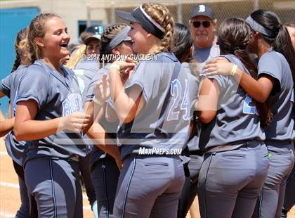 Thumbnail 2 in San Marcos vs. Buena (CIF SS Division 4 Final) photogallery.