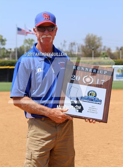 Thumbnail 3 in San Marcos vs. Buena (CIF SS Division 4 Final) photogallery.