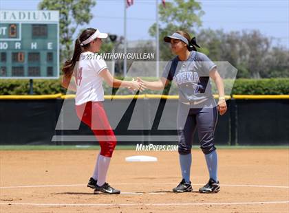 Thumbnail 1 in San Marcos vs. Buena (CIF SS Division 4 Final) photogallery.