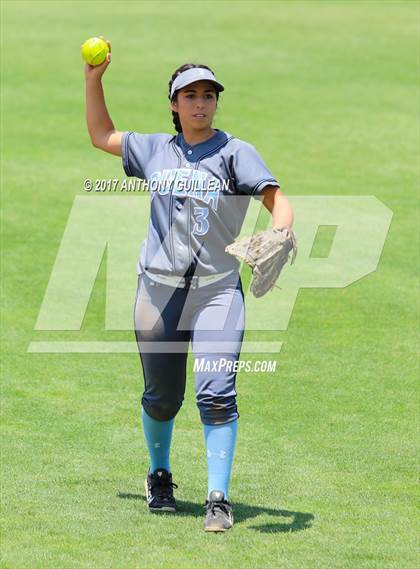 Thumbnail 2 in San Marcos vs. Buena (CIF SS Division 4 Final) photogallery.