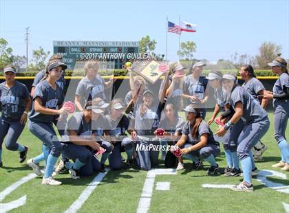 Thumbnail 1 in San Marcos vs. Buena (CIF SS Division 4 Final) photogallery.