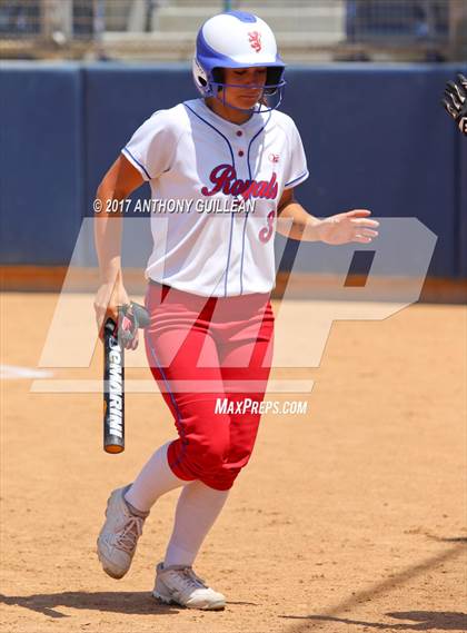 Thumbnail 1 in San Marcos vs. Buena (CIF SS Division 4 Final) photogallery.