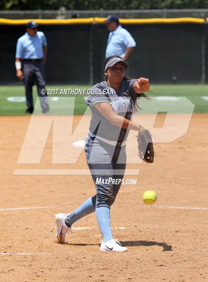 Thumbnail 1 in San Marcos vs. Buena (CIF SS Division 4 Final) photogallery.