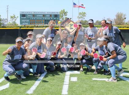 Thumbnail 2 in San Marcos vs. Buena (CIF SS Division 4 Final) photogallery.