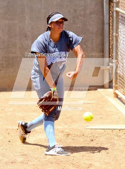 Thumbnail 3 in San Marcos vs. Buena (CIF SS Division 4 Final) photogallery.
