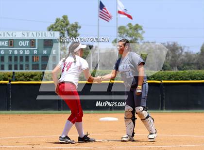 Thumbnail 3 in San Marcos vs. Buena (CIF SS Division 4 Final) photogallery.