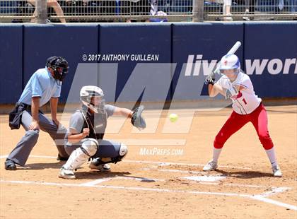 Thumbnail 1 in San Marcos vs. Buena (CIF SS Division 4 Final) photogallery.