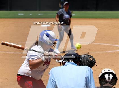 Thumbnail 3 in San Marcos vs. Buena (CIF SS Division 4 Final) photogallery.