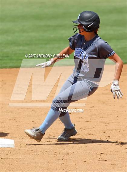Thumbnail 1 in San Marcos vs. Buena (CIF SS Division 4 Final) photogallery.