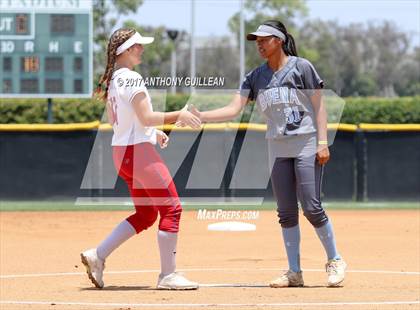 Thumbnail 1 in San Marcos vs. Buena (CIF SS Division 4 Final) photogallery.