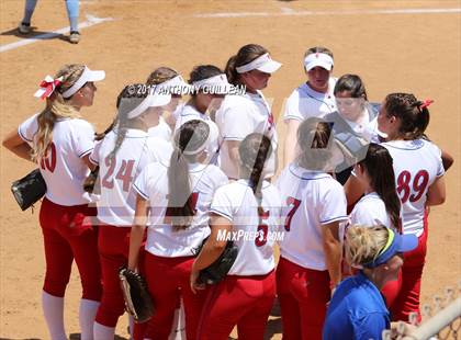 Thumbnail 3 in San Marcos vs. Buena (CIF SS Division 4 Final) photogallery.