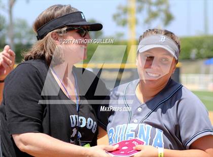 Thumbnail 1 in San Marcos vs. Buena (CIF SS Division 4 Final) photogallery.