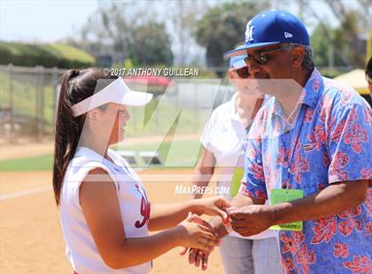 Thumbnail 2 in San Marcos vs. Buena (CIF SS Division 4 Final) photogallery.