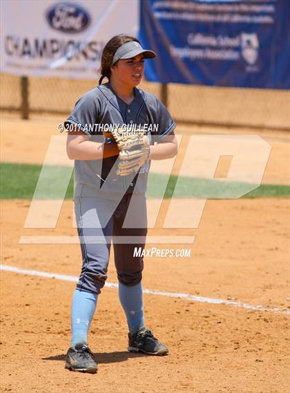 Thumbnail 2 in San Marcos vs. Buena (CIF SS Division 4 Final) photogallery.