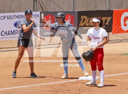 Thumbnail 2 in San Marcos vs. Buena (CIF SS Division 4 Final) photogallery.