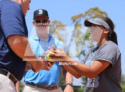 Thumbnail 2 in San Marcos vs. Buena (CIF SS Division 4 Final) photogallery.