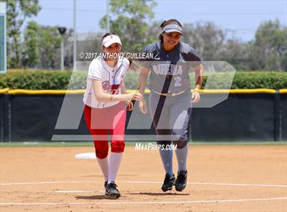 Thumbnail 2 in San Marcos vs. Buena (CIF SS Division 4 Final) photogallery.