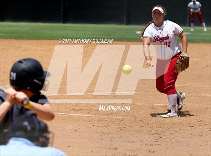 Thumbnail 1 in San Marcos vs. Buena (CIF SS Division 4 Final) photogallery.