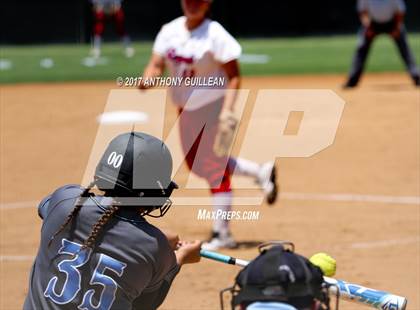 Thumbnail 2 in San Marcos vs. Buena (CIF SS Division 4 Final) photogallery.