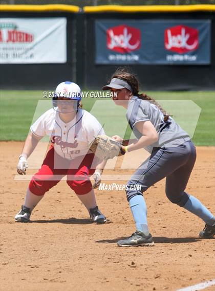 Thumbnail 1 in San Marcos vs. Buena (CIF SS Division 4 Final) photogallery.