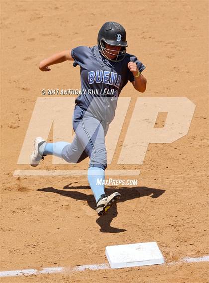 Thumbnail 1 in San Marcos vs. Buena (CIF SS Division 4 Final) photogallery.