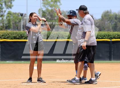 Thumbnail 2 in San Marcos vs. Buena (CIF SS Division 4 Final) photogallery.