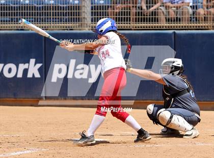 Thumbnail 2 in San Marcos vs. Buena (CIF SS Division 4 Final) photogallery.