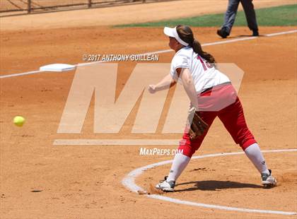 Thumbnail 3 in San Marcos vs. Buena (CIF SS Division 4 Final) photogallery.