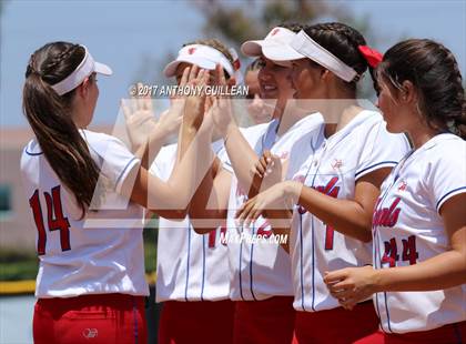 Thumbnail 1 in San Marcos vs. Buena (CIF SS Division 4 Final) photogallery.