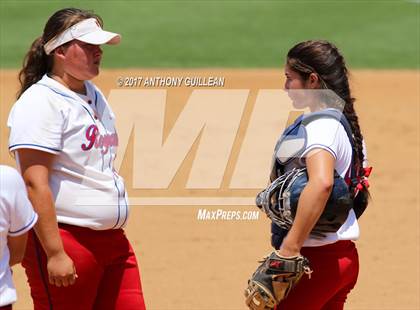 Thumbnail 2 in San Marcos vs. Buena (CIF SS Division 4 Final) photogallery.