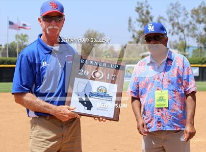 Thumbnail 2 in San Marcos vs. Buena (CIF SS Division 4 Final) photogallery.