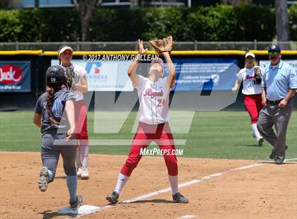 Thumbnail 1 in San Marcos vs. Buena (CIF SS Division 4 Final) photogallery.