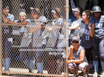 Thumbnail 3 in San Marcos vs. Buena (CIF SS Division 4 Final) photogallery.