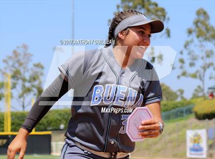 Thumbnail 1 in San Marcos vs. Buena (CIF SS Division 4 Final) photogallery.