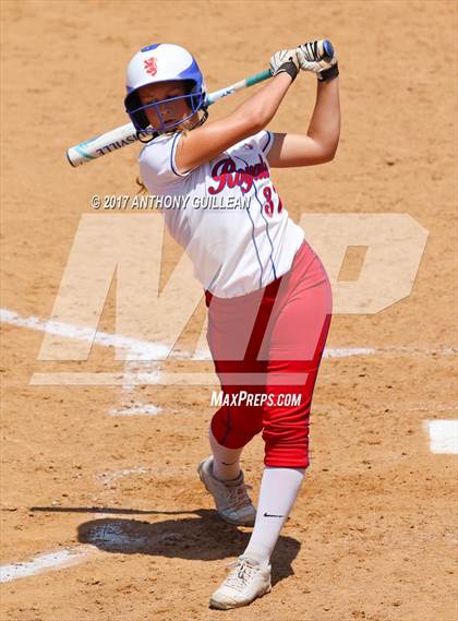 Thumbnail 2 in San Marcos vs. Buena (CIF SS Division 4 Final) photogallery.