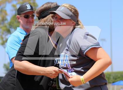 Thumbnail 2 in San Marcos vs. Buena (CIF SS Division 4 Final) photogallery.